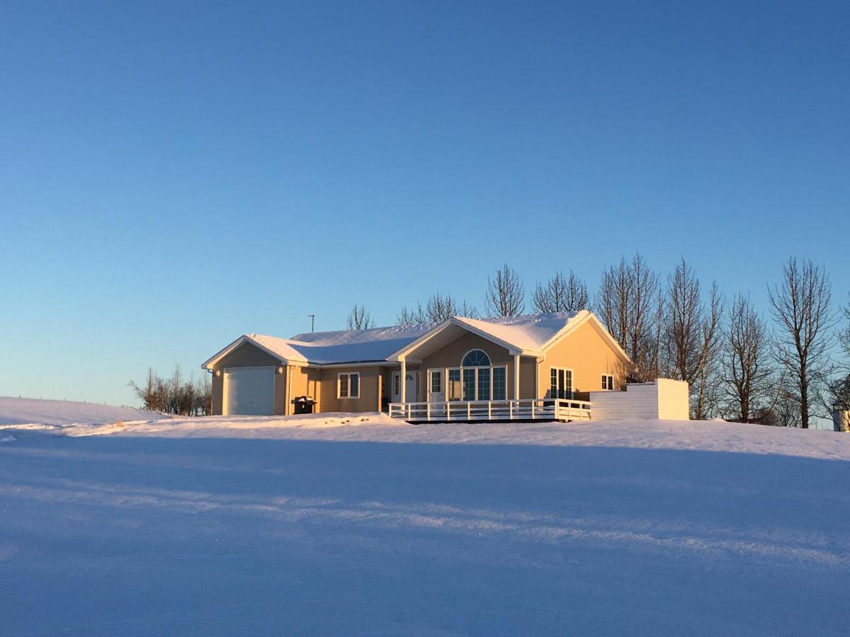 Iceland Inn Lodge, Entire Place With Hot Tub. Selfoss Dış mekan fotoğraf