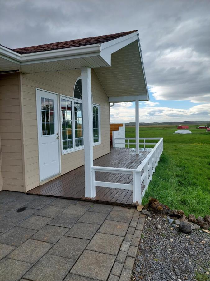 Iceland Inn Lodge, Entire Place With Hot Tub. Selfoss Dış mekan fotoğraf